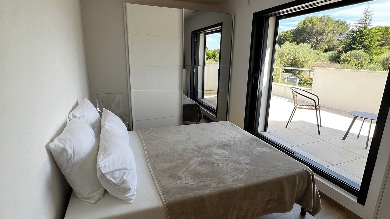 Photo of Bedroom in Peymeinade