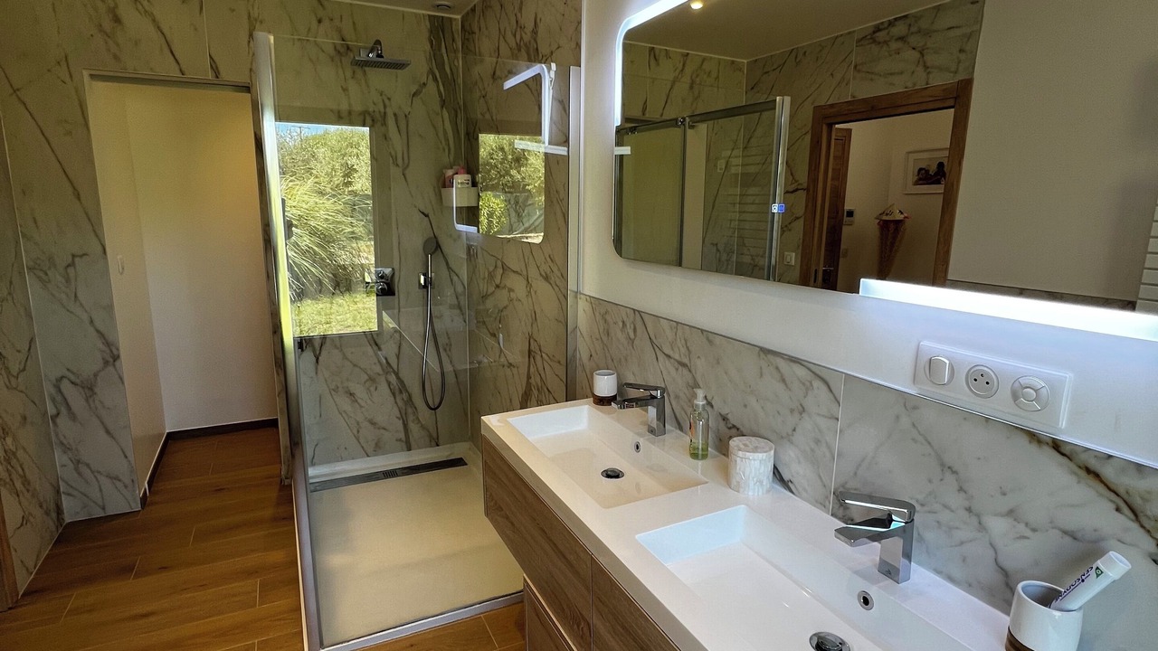 Photo of Bathroom in Peymeinade