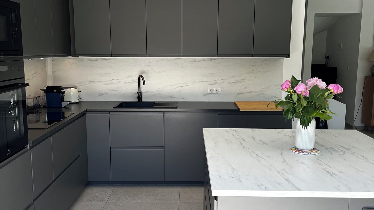 Photo of Kitchen in Peymeinade