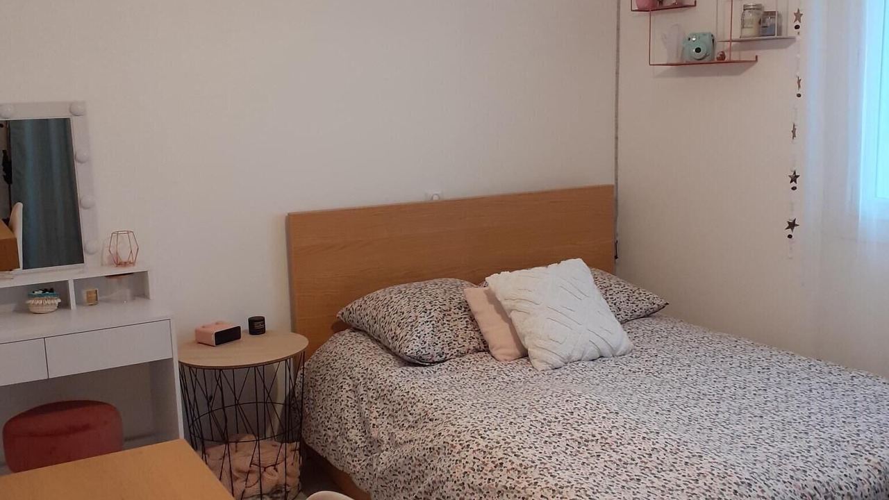 Photo of Bedroom in Coudoux
