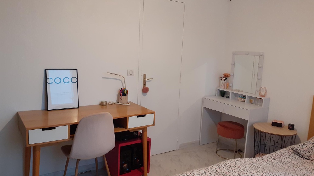 Photo of Bedroom in Coudoux