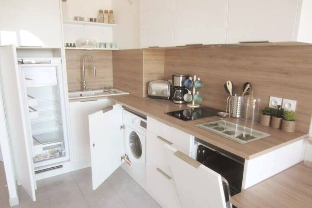 Photo of Kitchen in Saint-Aygulf