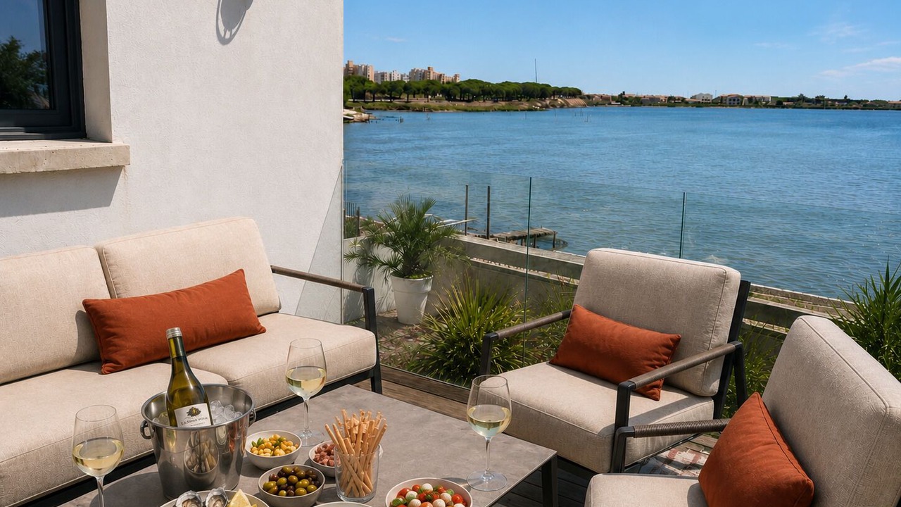 Photo of Patio Balcony in Perols