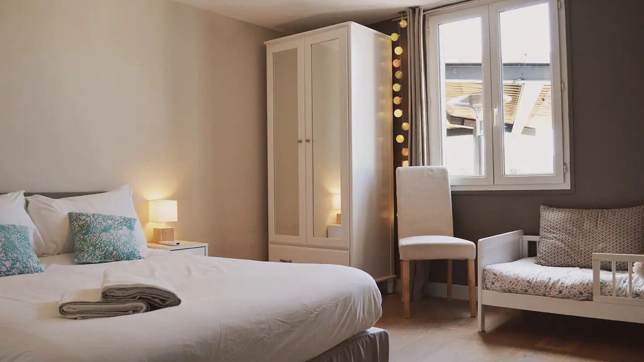 Photo of Bedroom in Aubagne