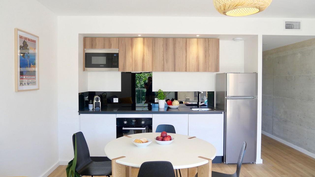 Photo of Kitchen in Carnon-Plage