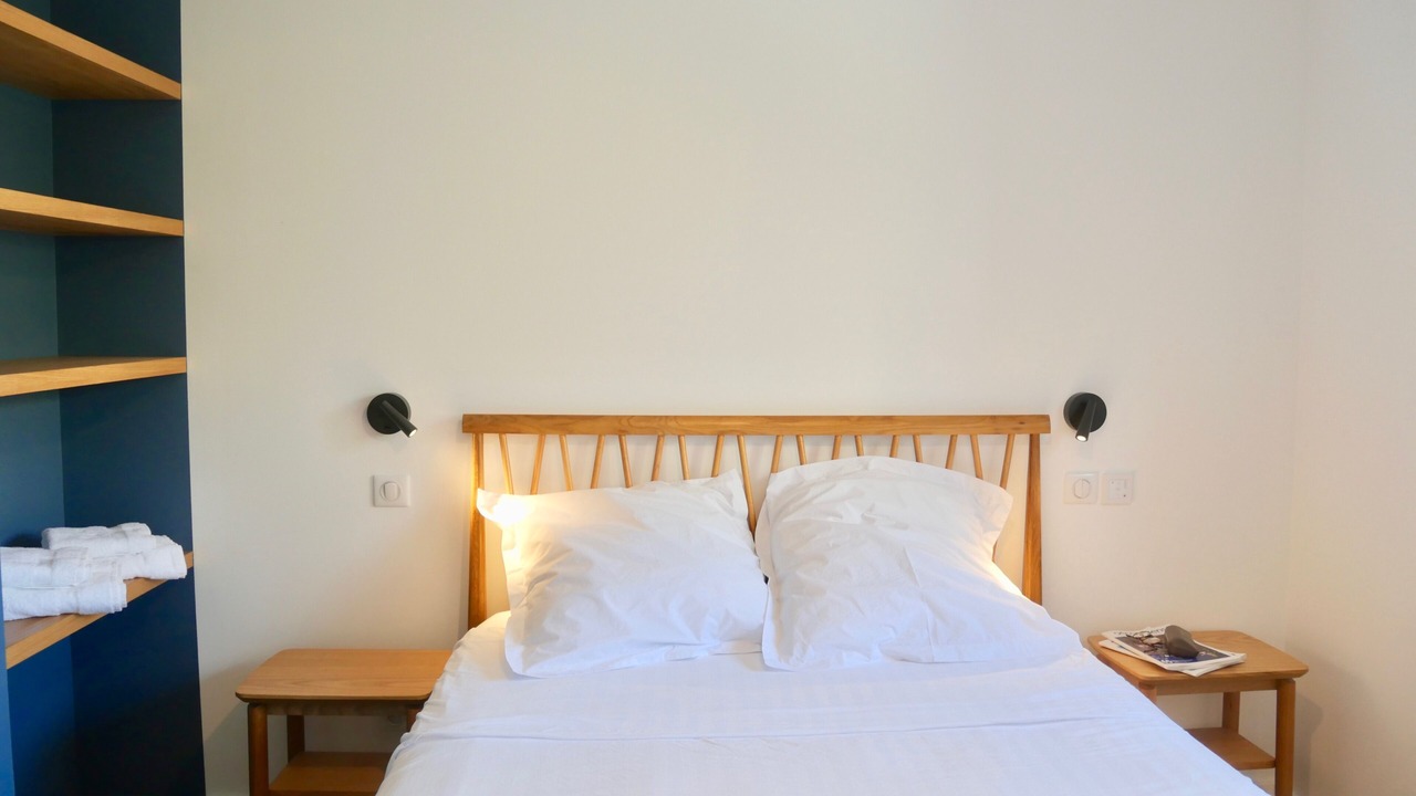 Photo of Bedroom in Carnon-Plage