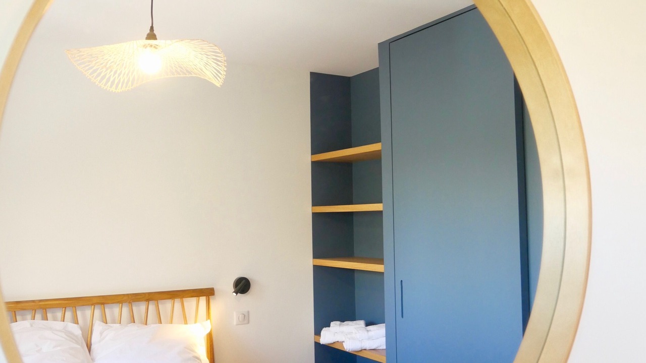 Photo of Bedroom in Carnon-Plage