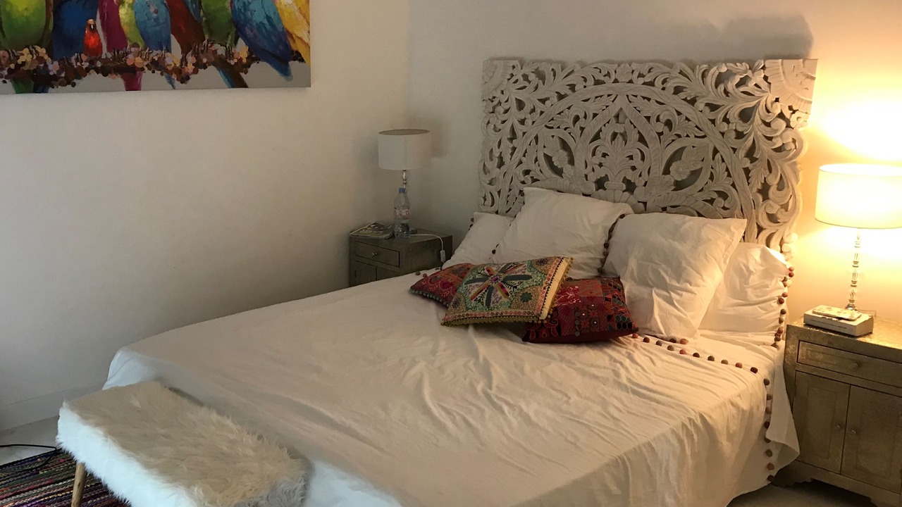 Photo of Bedroom in Grimaud