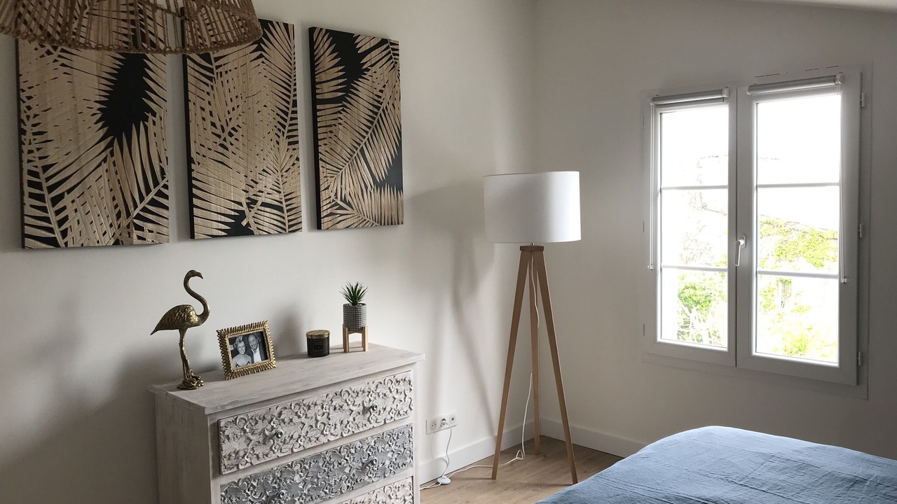 Photo of Bedroom in Grimaud