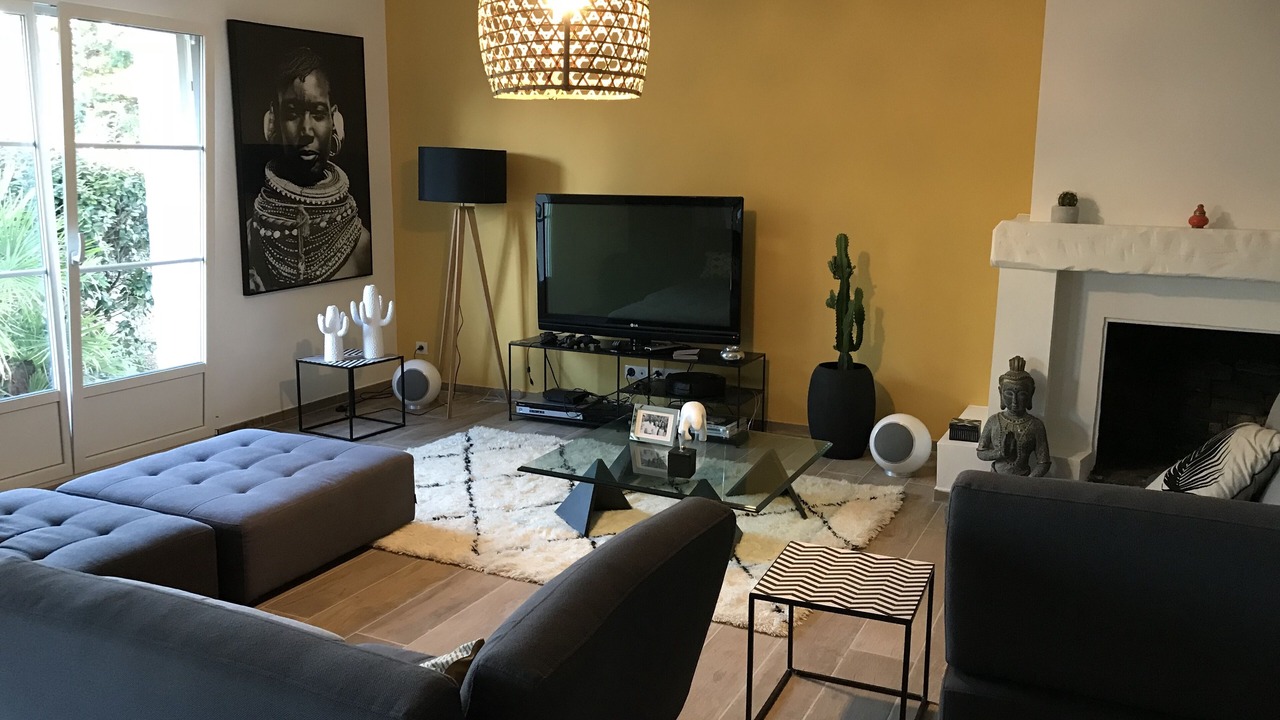 Photo of Livingroom in Grimaud