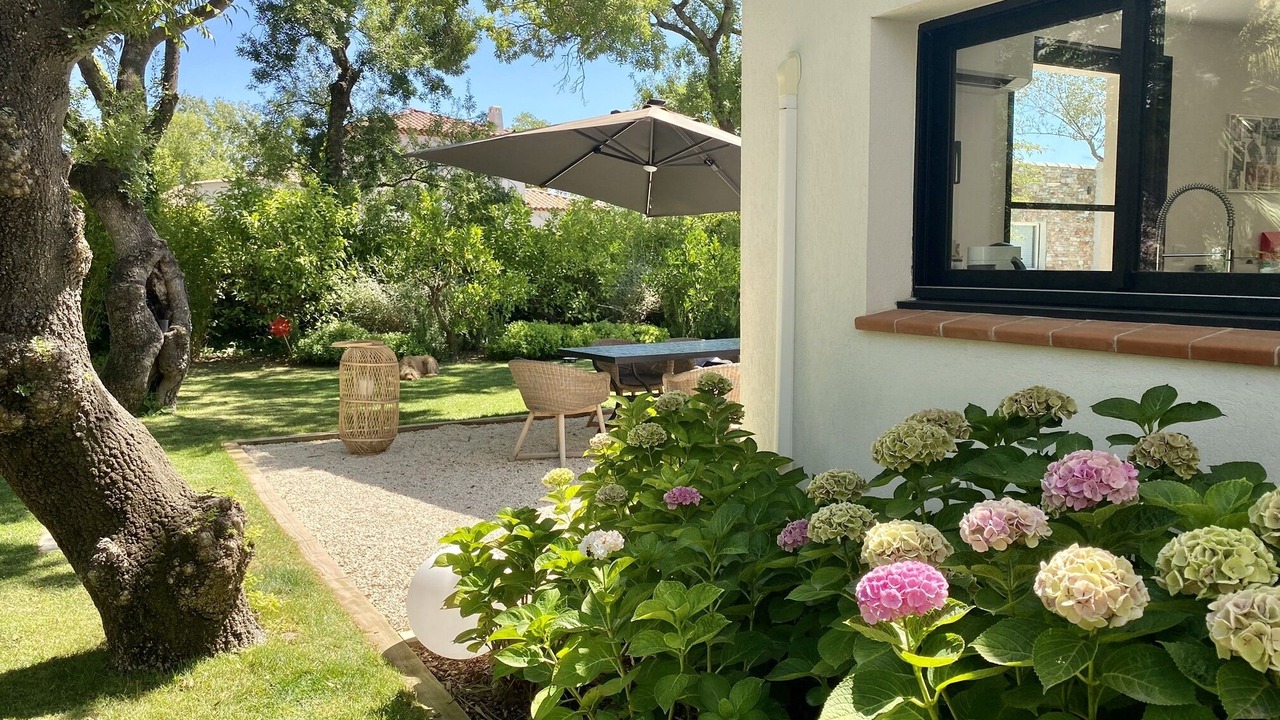 Photo of Patio Balcony in Grimaud