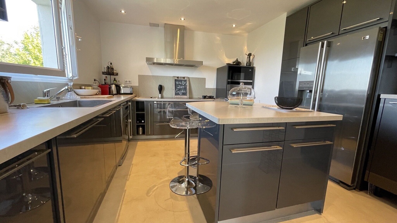 Photo of Kitchen in Cote d'Azur- French Riviera