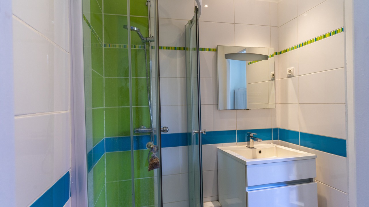 Photo of Bathroom in Carqueiranne