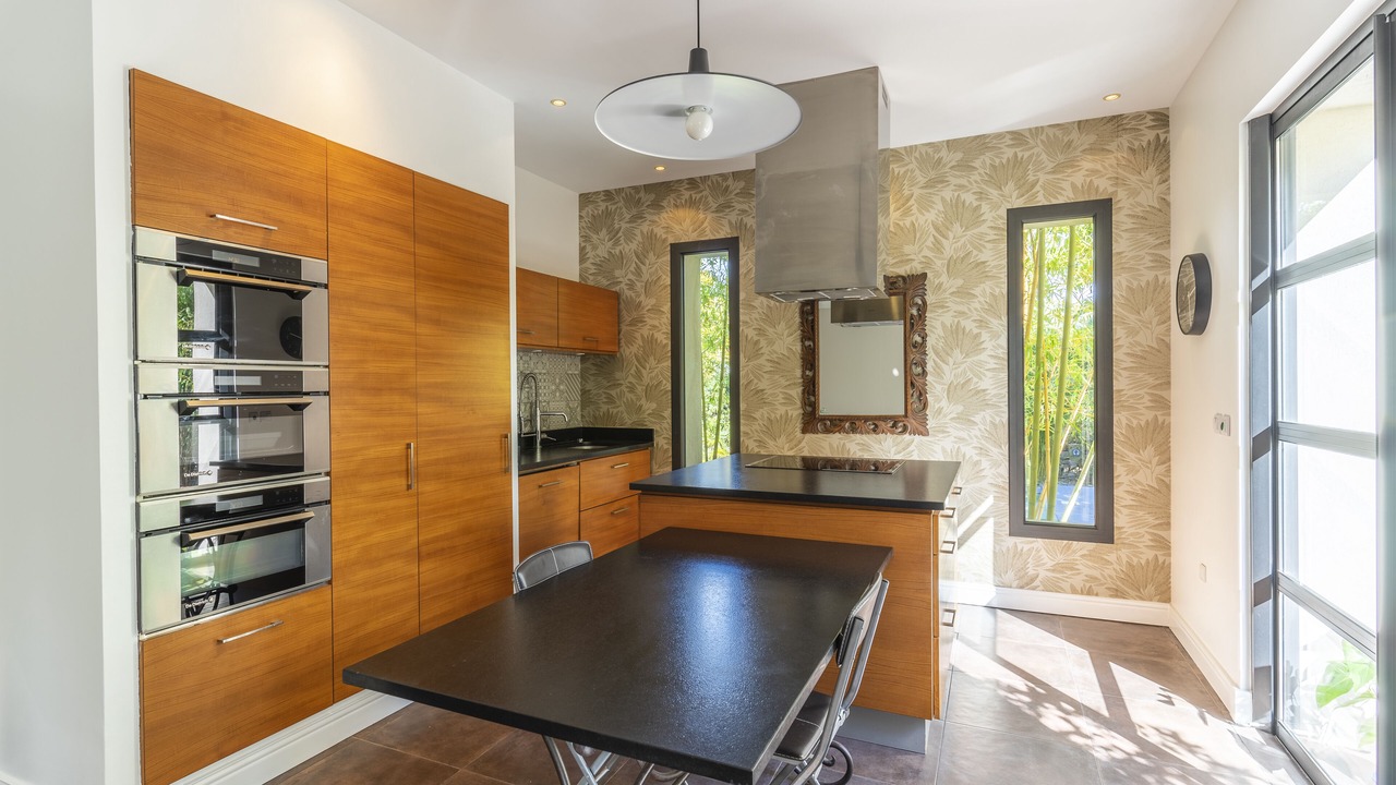 Photo of Kitchen in Carqueiranne