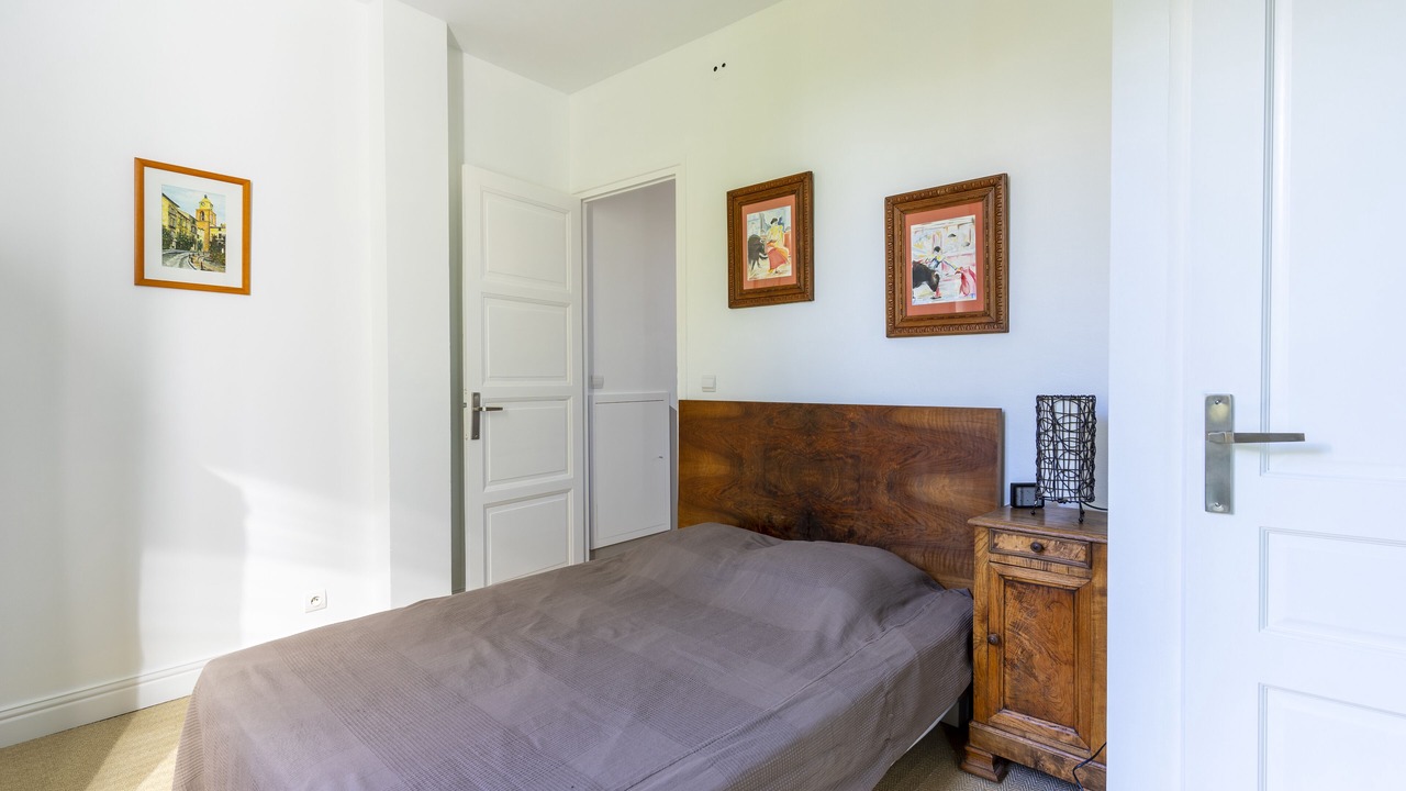 Photo of Bedroom in Carqueiranne