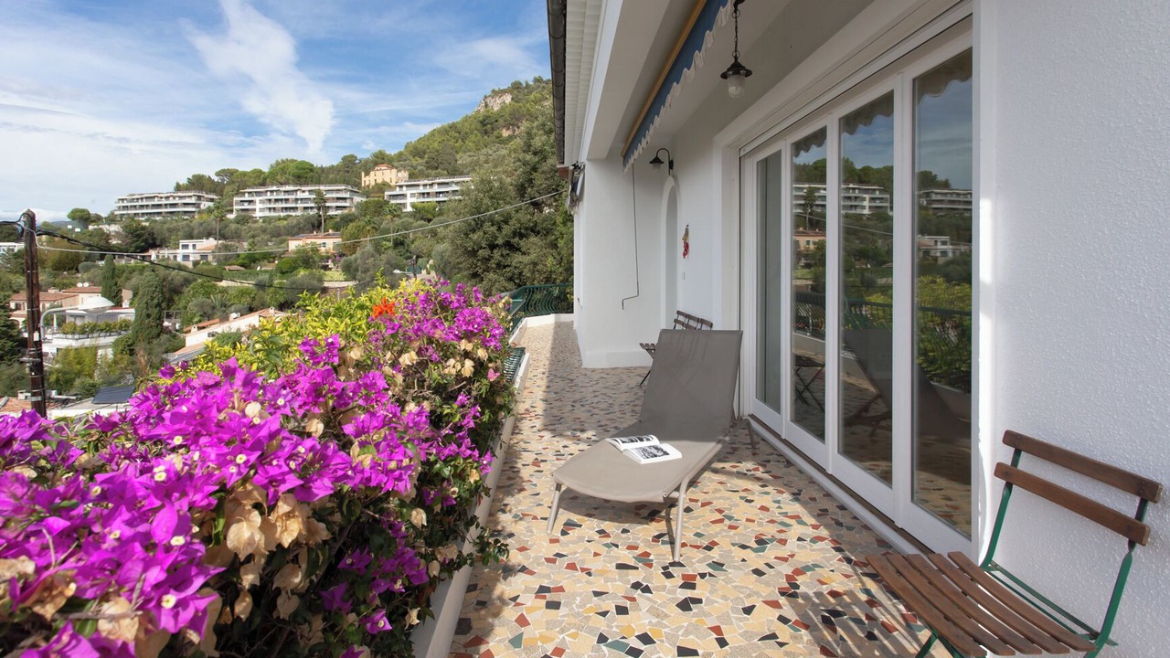 Photo of Patio Balcony in Mont Boron