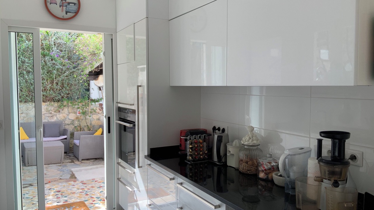 Photo of Kitchen in Mont Boron