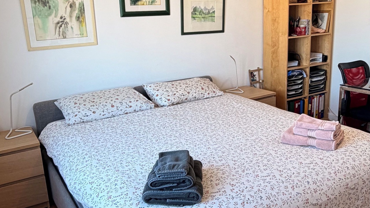 Photo of Bedroom in Mont Boron