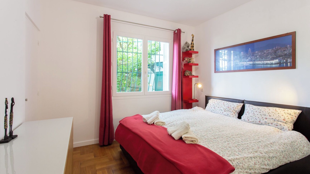 Photo of Bedroom in Mont Boron