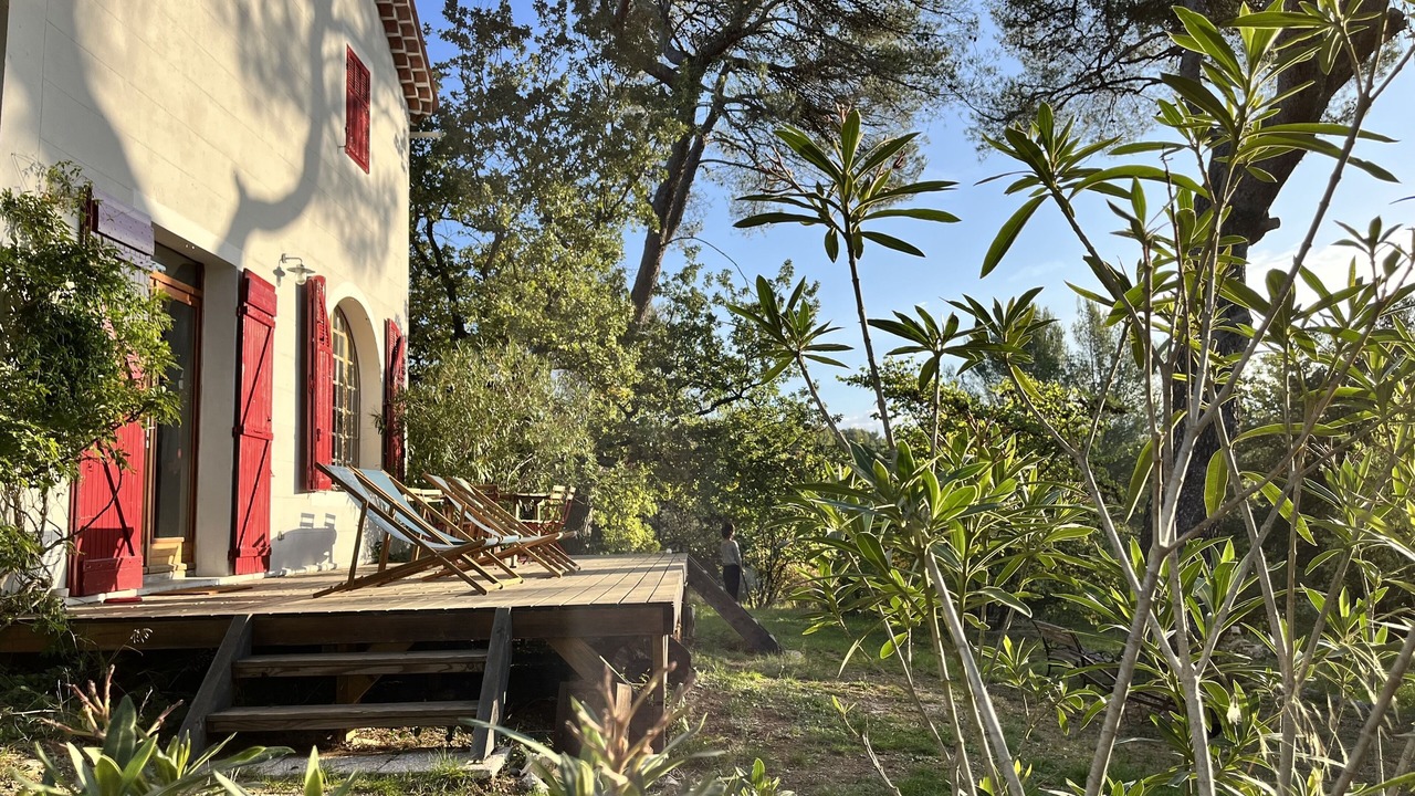 Photo of Patio Balcony in Aubagne