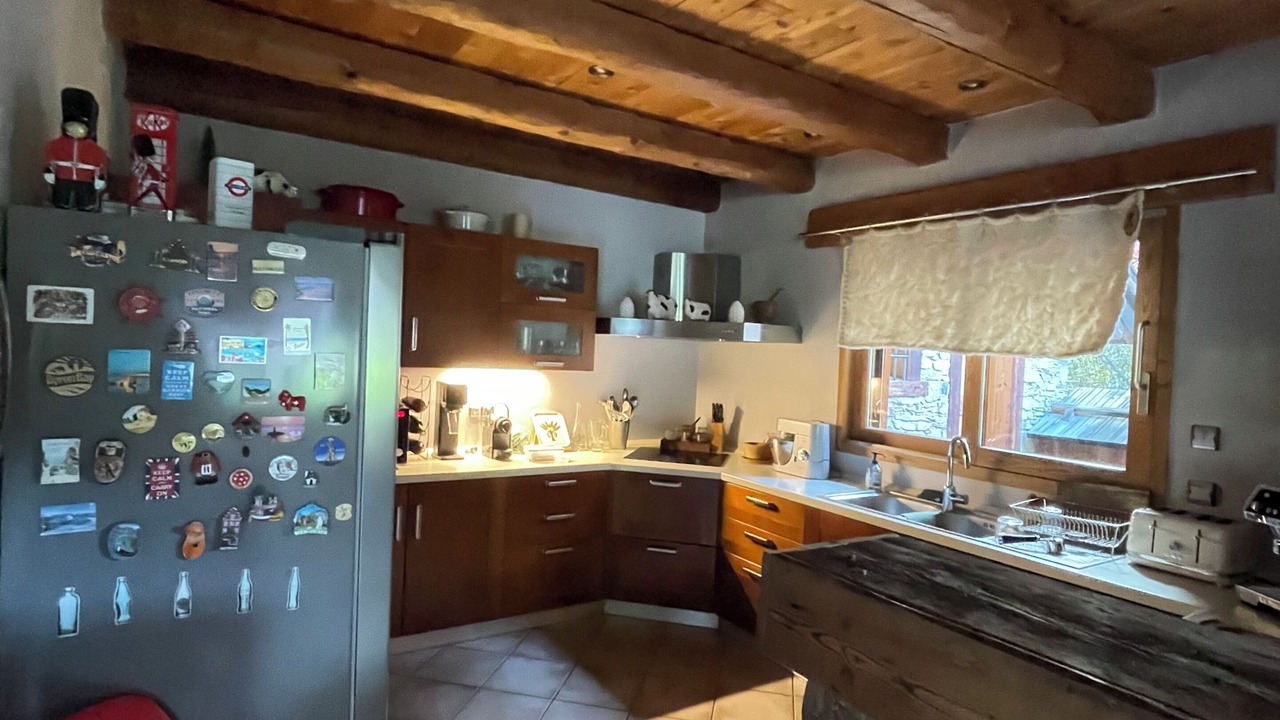Photo of Kitchen in Forville