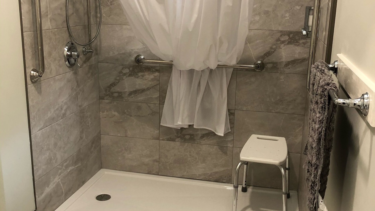 Photo of Bathroom in Bormes-Les-Mimosas