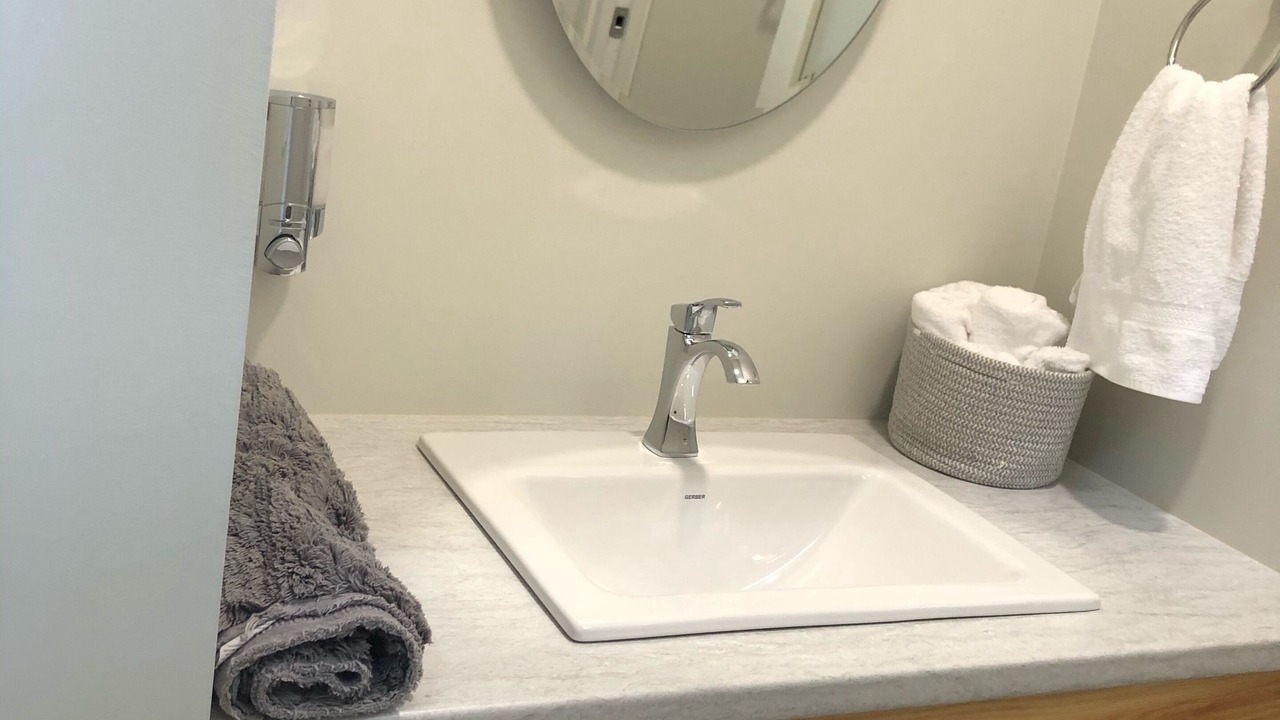 Photo of Bathroom in Bormes-Les-Mimosas