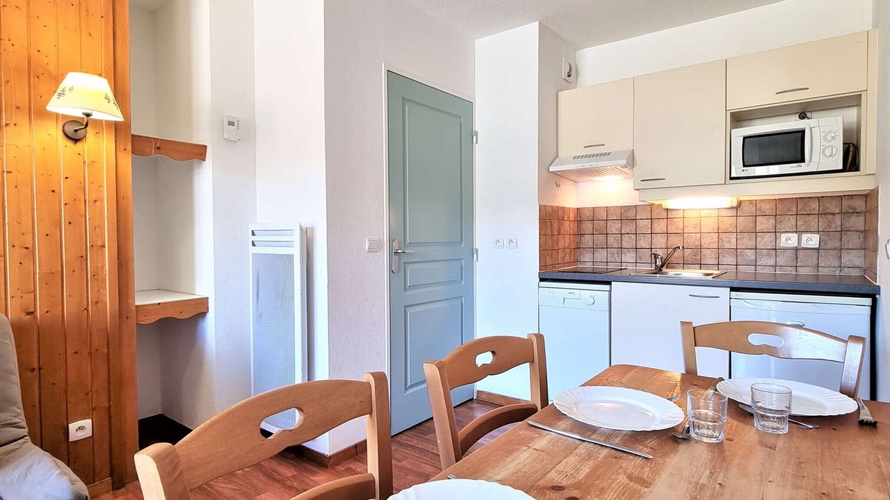 Photo of Kitchen in Saint-Etienne-en-Devoluy