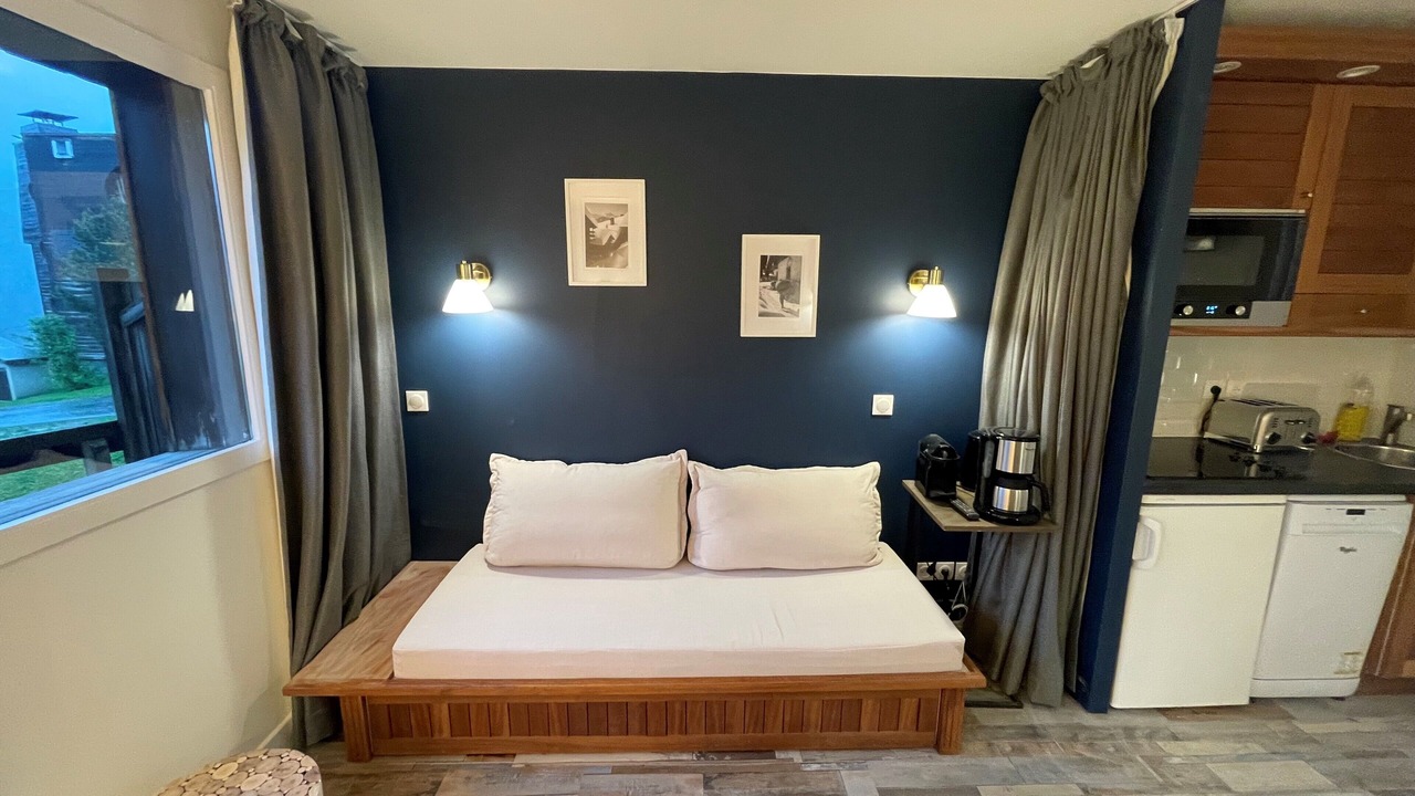 Photo of Bedroom in Avoriaz