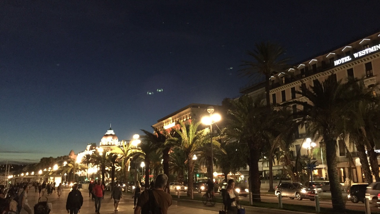 Photo of Outdoor in Nice City Centre