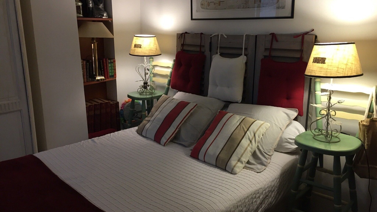 Photo of Bedroom in Nice City Centre