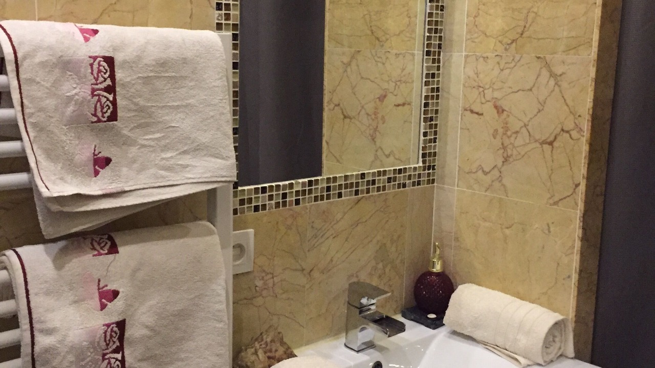 Photo of Bathroom in Nice City Centre