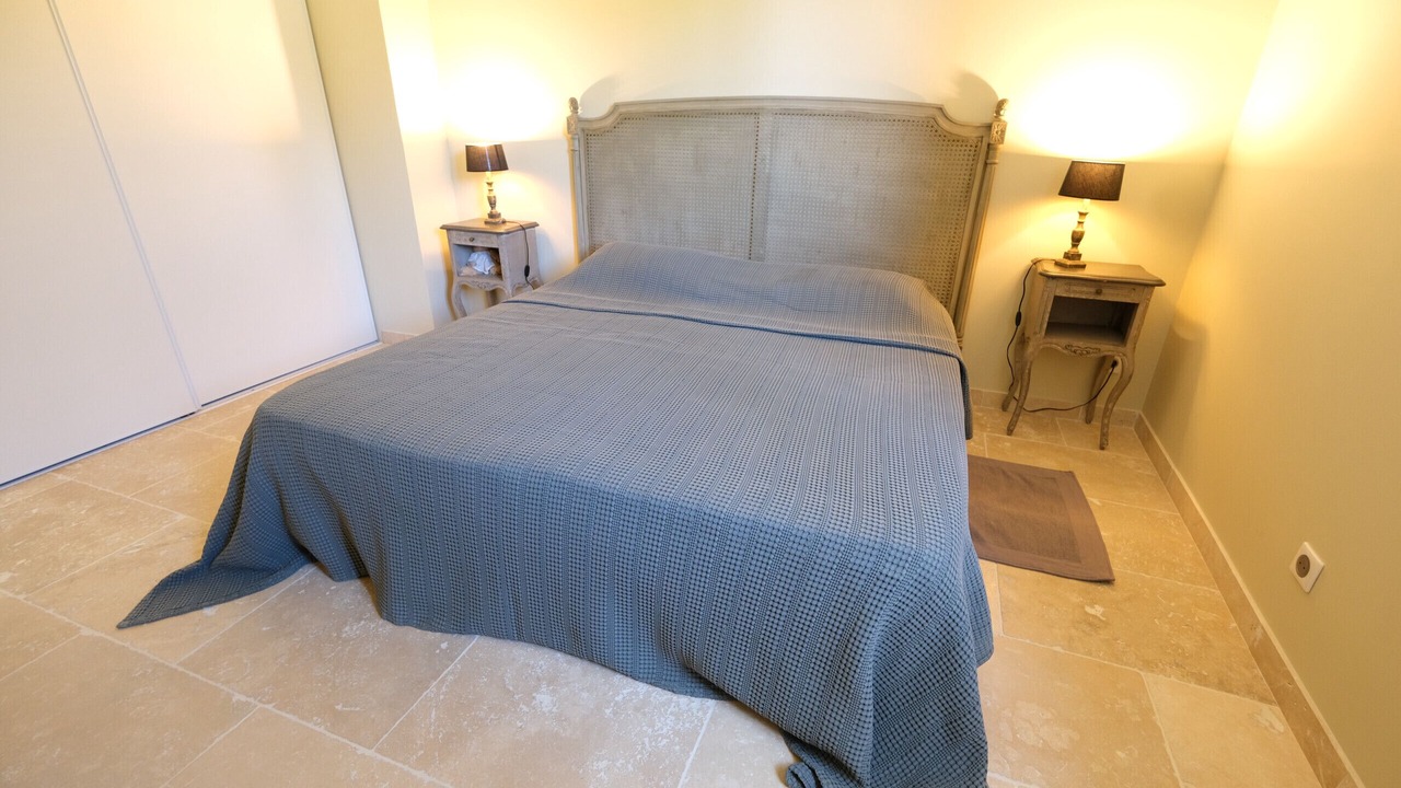 Photo of Bedroom in Aureille