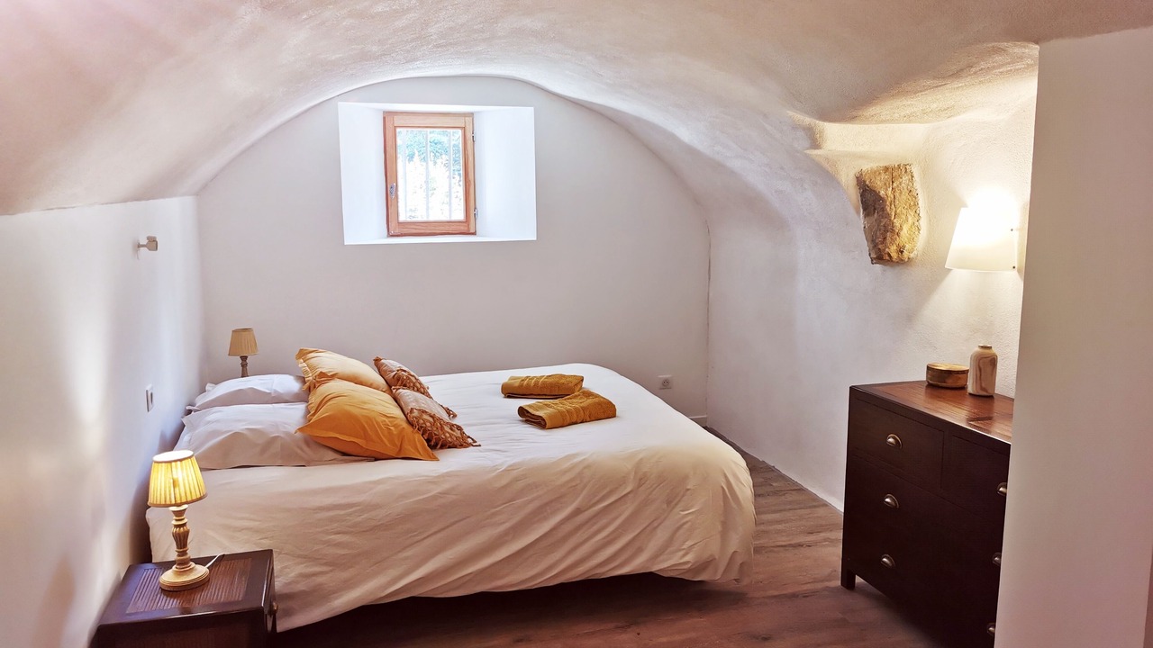 Photo of Bedroom in Vernoux-en-Vivarais