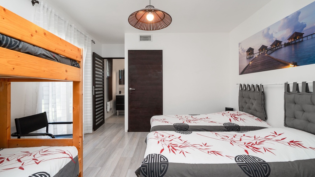 Photo of Bedroom in Sommieres
