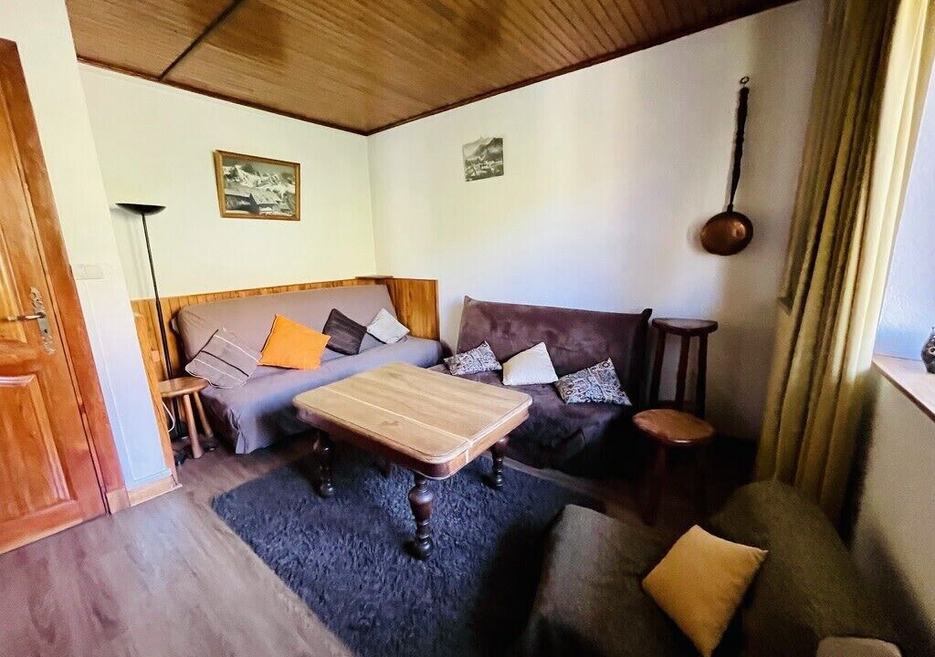 Photo of Livingroom in La Salle-les-Alpes