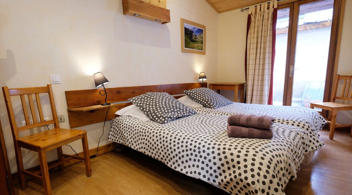 Photo of Bedroom in Venosc