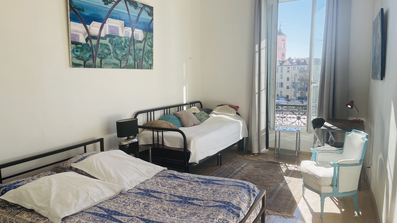 Photo of Bedroom in Carre d'Or