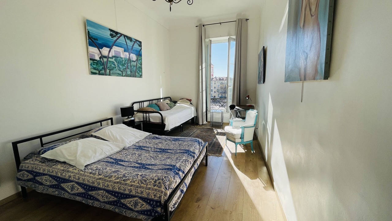Photo of Bedroom in Carre d'Or