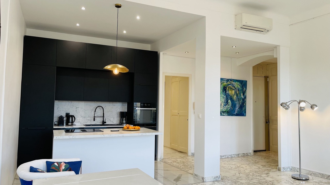 Photo of Kitchen in Carre d'Or