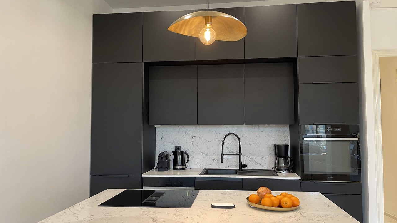 Photo of Kitchen in Carre d'Or
