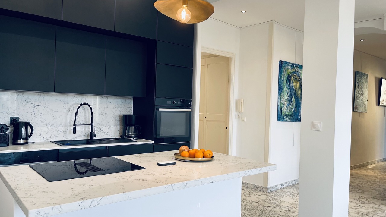 Photo of Kitchen in Carre d'Or