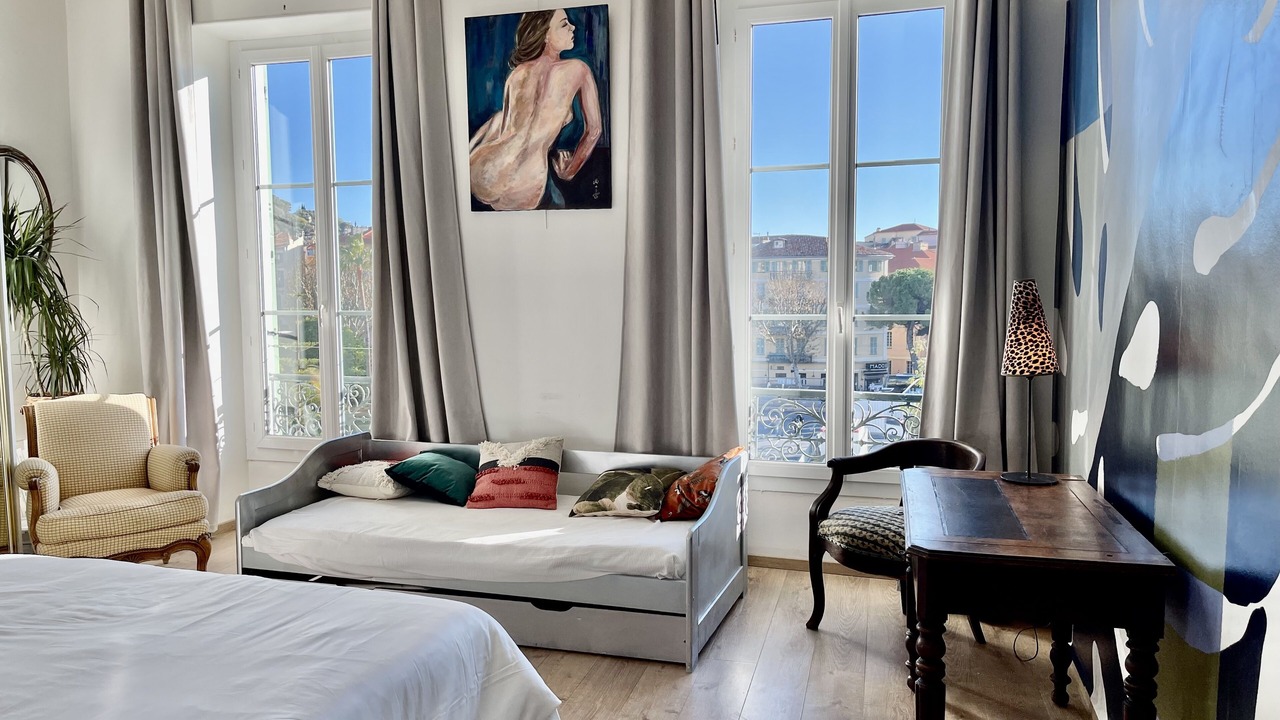 Photo of Bedroom in Carre d'Or