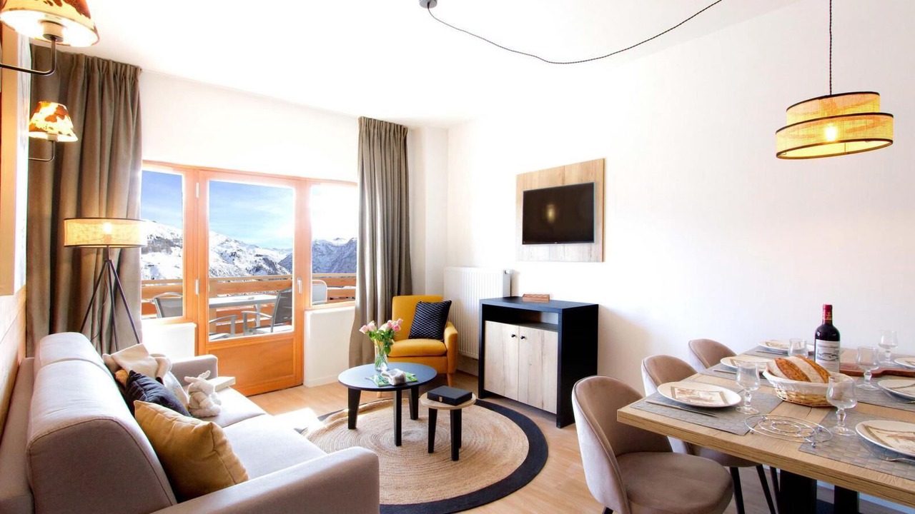 Photo of Livingroom in Orcieres-Merlette