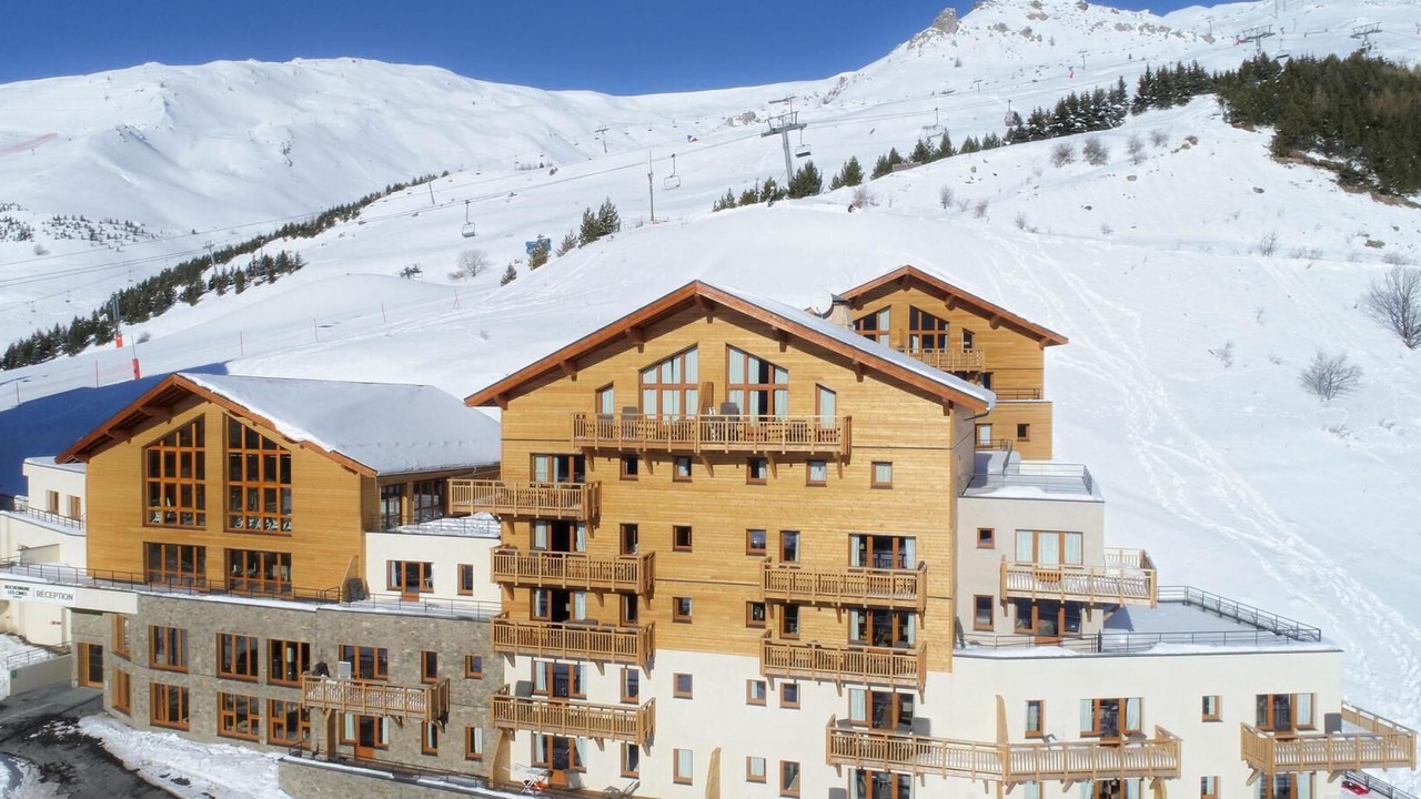 Photo of Outdoor in Orcieres-Merlette