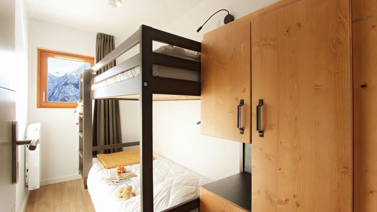 Photo of Bedroom in Orcieres-Merlette