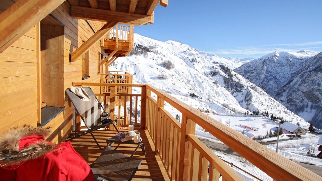 Photo of Outdoor in Orcieres-Merlette
