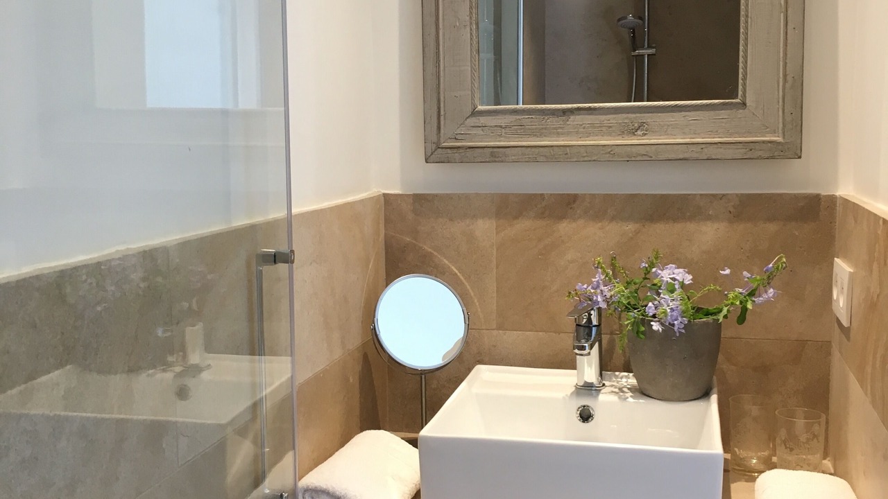 Photo of Bathroom in Carqueiranne
