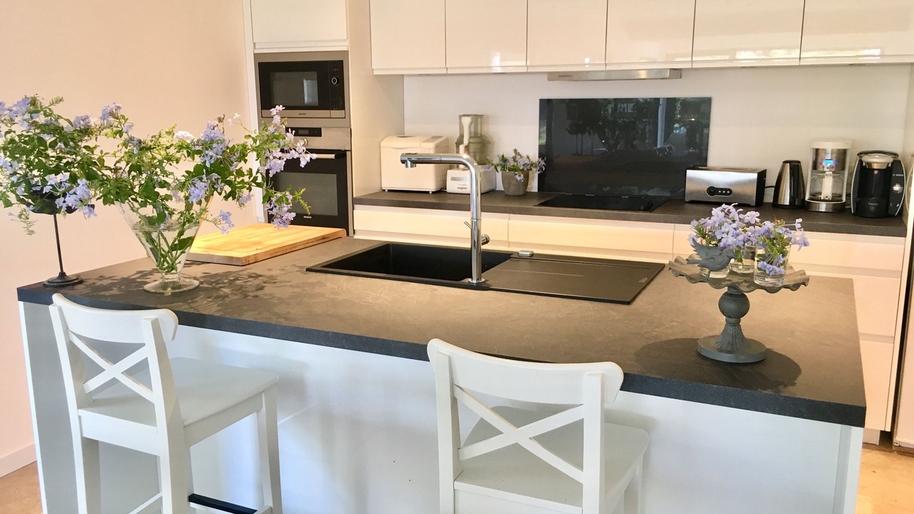 Photo of Kitchen in Carqueiranne