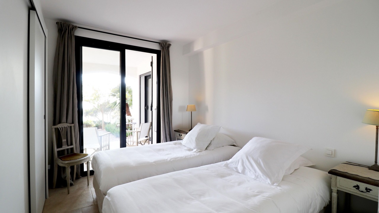 Photo of Bedroom in Carqueiranne